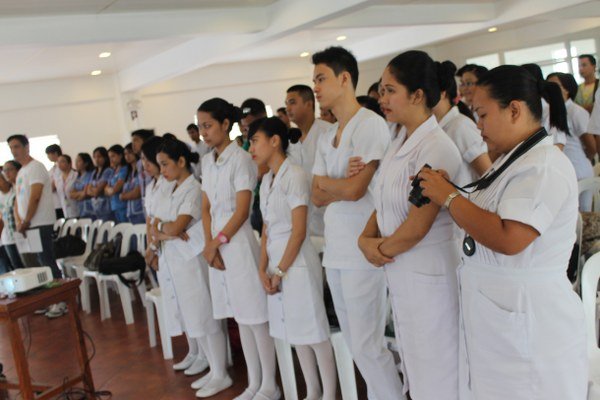 International Nurses Week